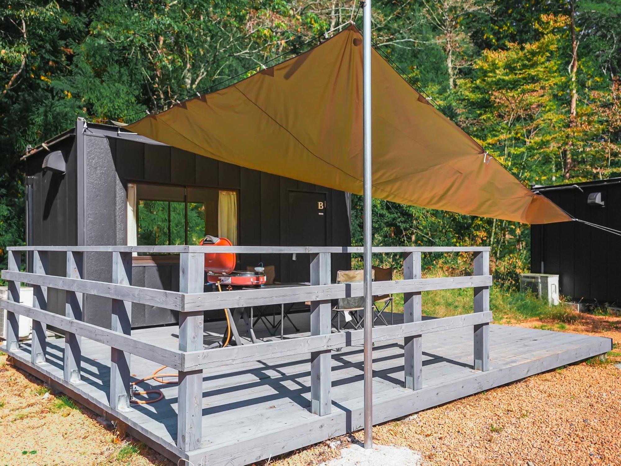 Bulls Camp -Guesthouse With Pets At The Foot Of World Heritage Mt.Fuji- 富士河口湖町 エクステリア 写真