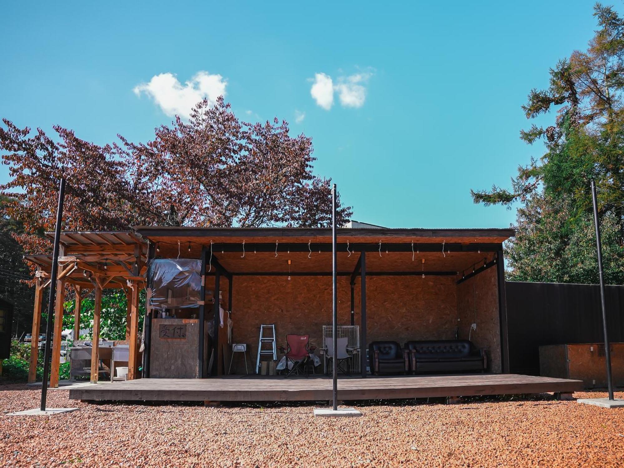 Bulls Camp -Guesthouse With Pets At The Foot Of World Heritage Mt.Fuji- 富士河口湖町 エクステリア 写真