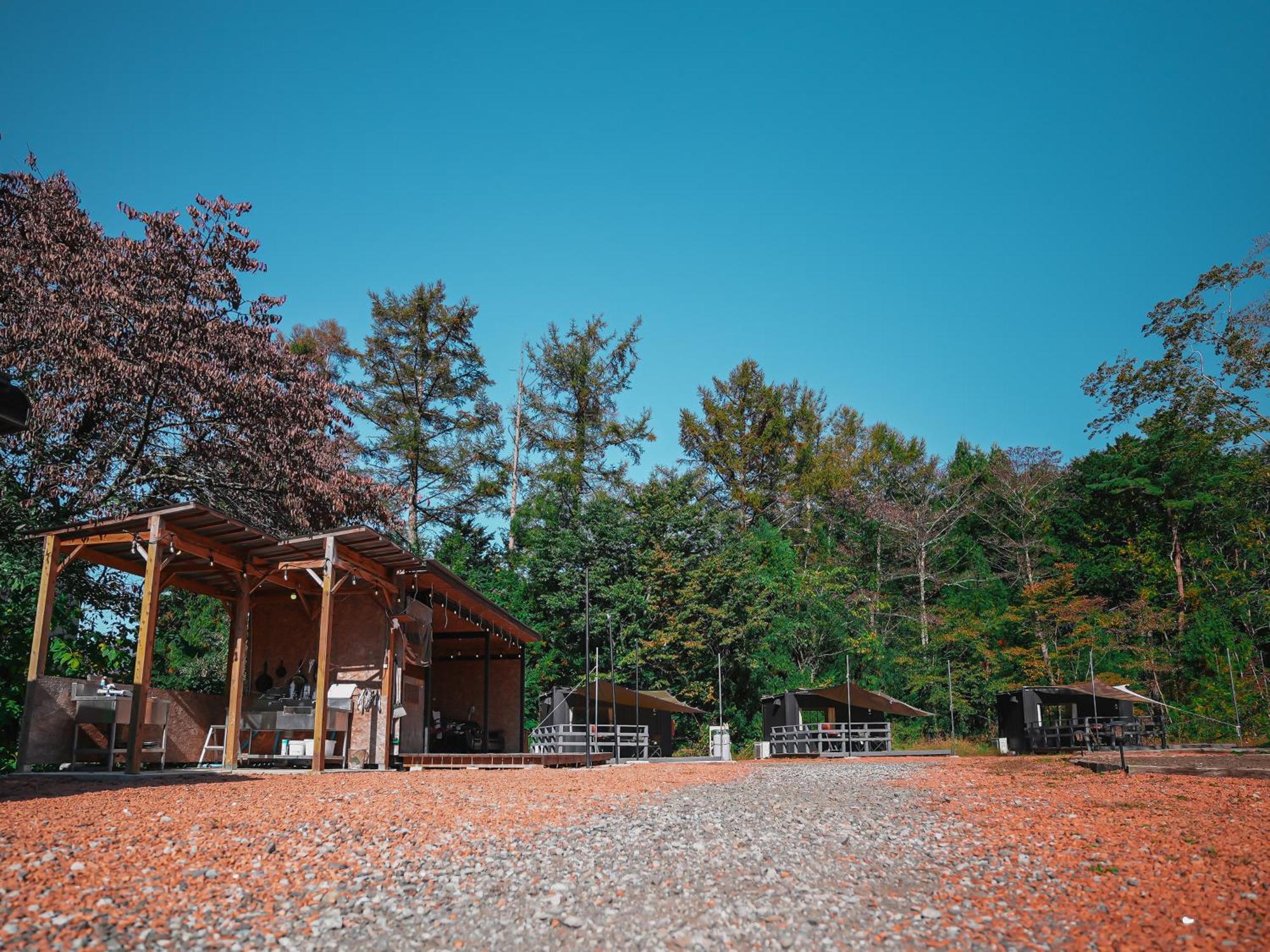 Bulls Camp -Guesthouse With Pets At The Foot Of World Heritage Mt.Fuji- 富士河口湖町 エクステリア 写真