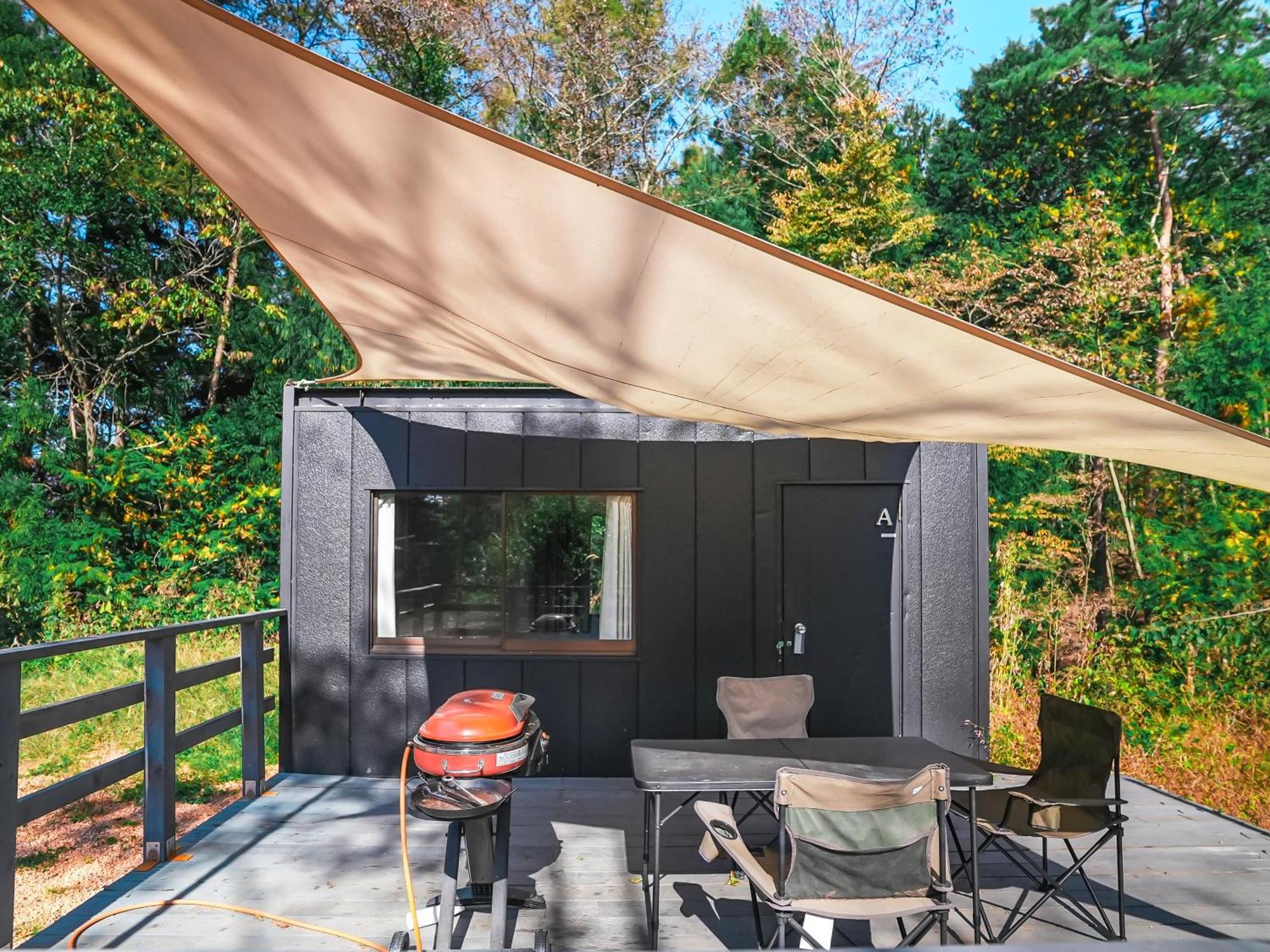 Bulls Camp -Guesthouse With Pets At The Foot Of World Heritage Mt.Fuji- 富士河口湖町 エクステリア 写真