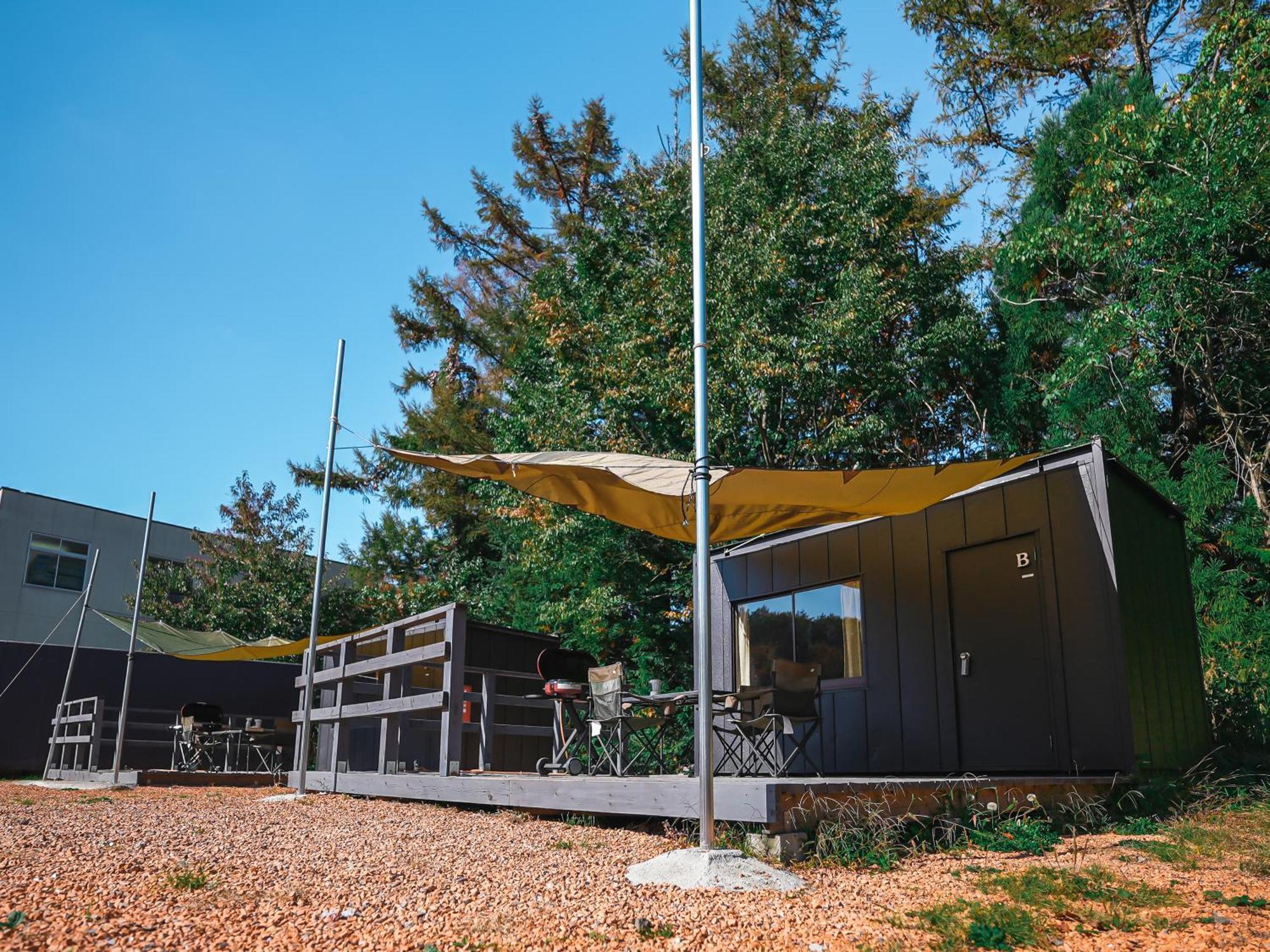 Bulls Camp -Guesthouse With Pets At The Foot Of World Heritage Mt.Fuji- 富士河口湖町 エクステリア 写真