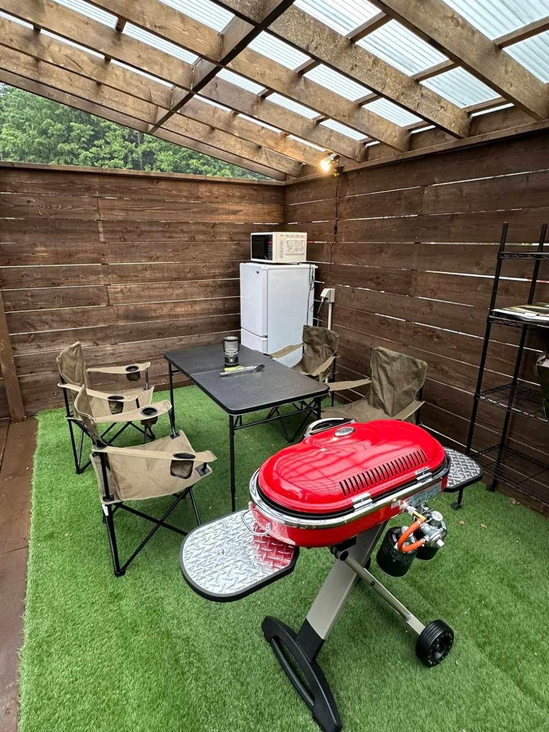 Bulls Camp -Guesthouse With Pets At The Foot Of World Heritage Mt.Fuji- 富士河口湖町 エクステリア 写真